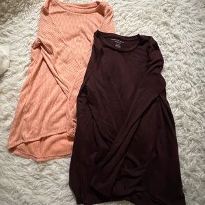 Soft & Sexy Plush by American Eagle long sleeves